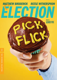 Election Dvd