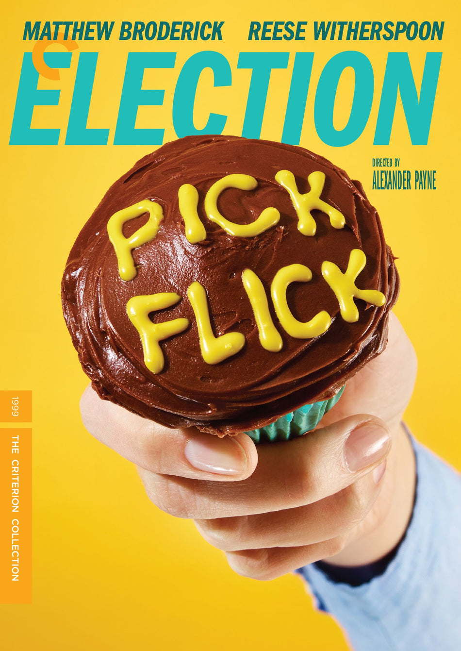 Election Dvd