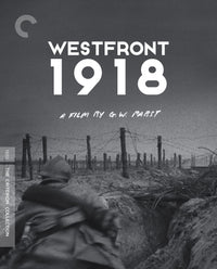 Westfront 1918 Blu-Ray