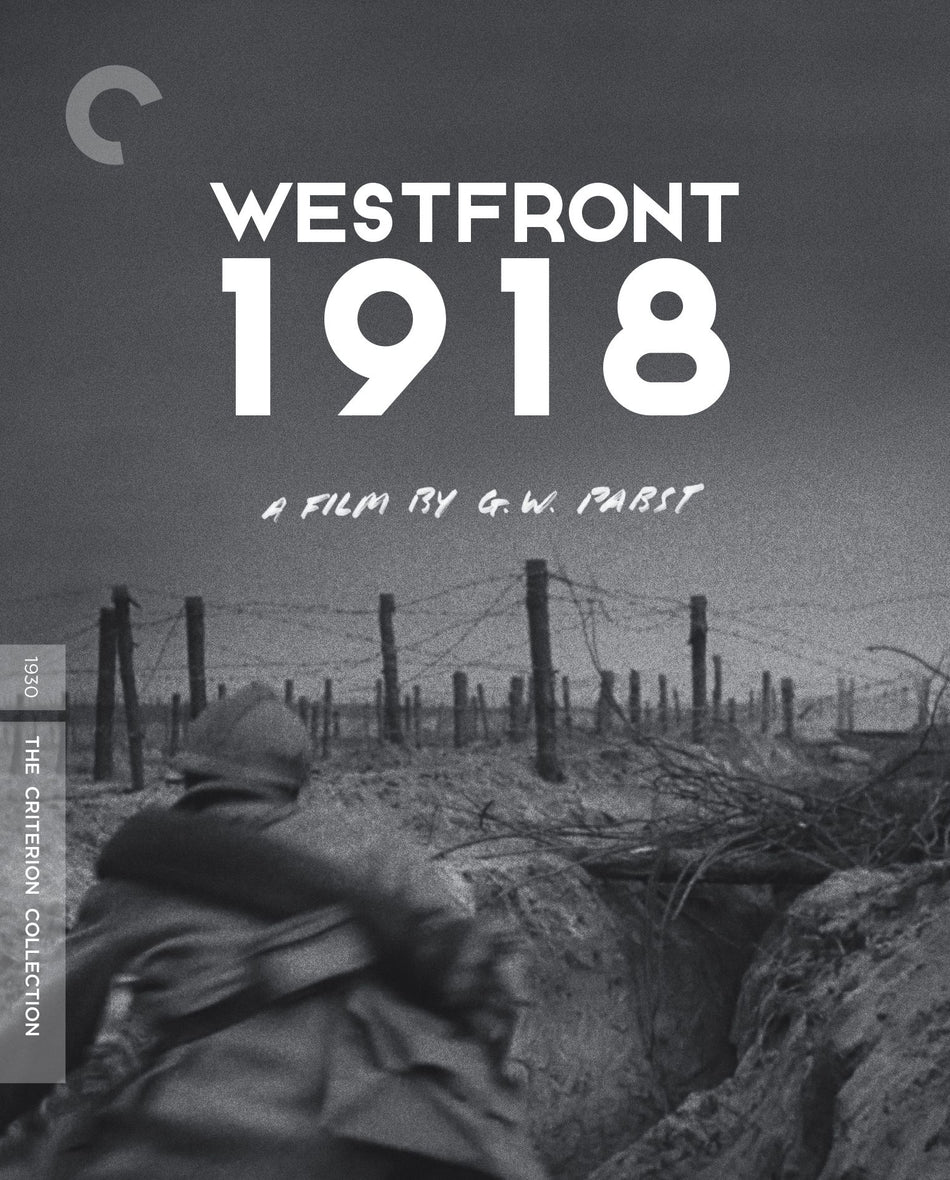 Westfront 1918 Blu-Ray