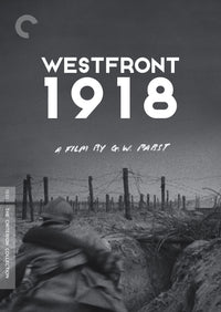 Westfront 1918 Dvd