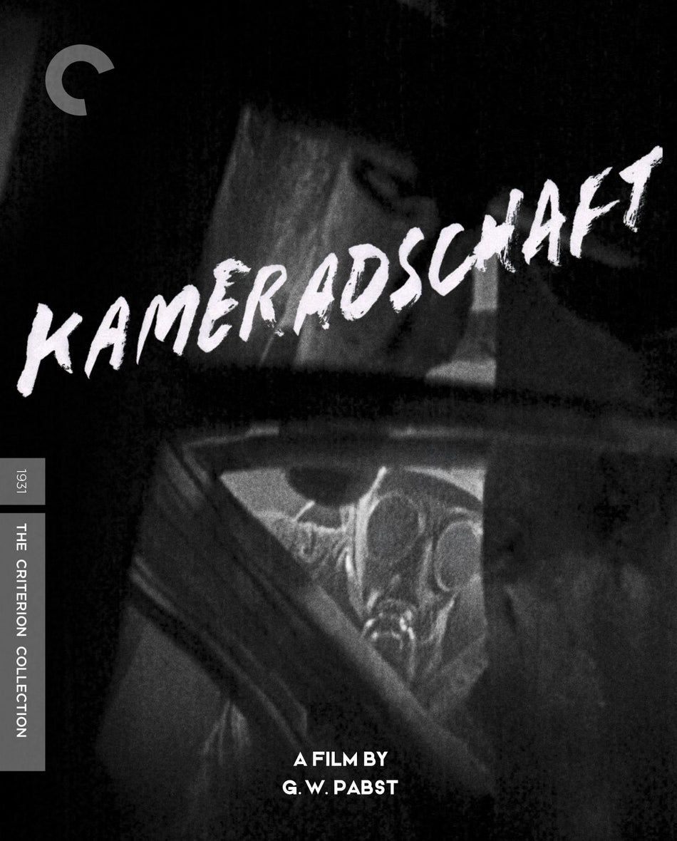 Kameradschaft Blu-Ray