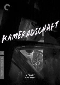 Kameradschaft Dvd