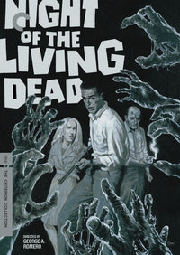 Night Of The Living Dead Dvd
