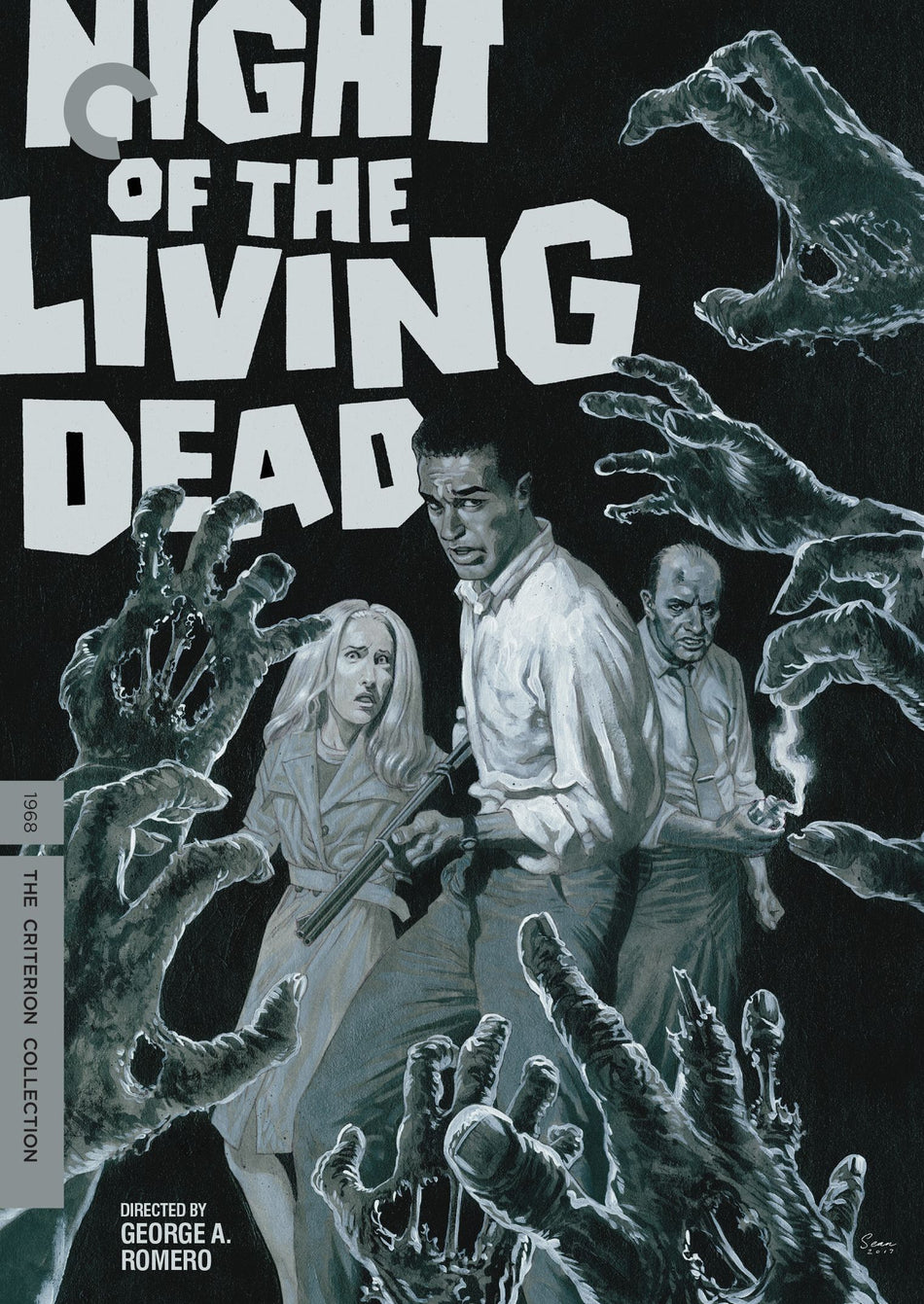 Night Of The Living Dead Dvd