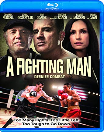 Fighting Man, A (Blu-Ray) NLA
