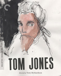 Tom Jones Blu-Ray