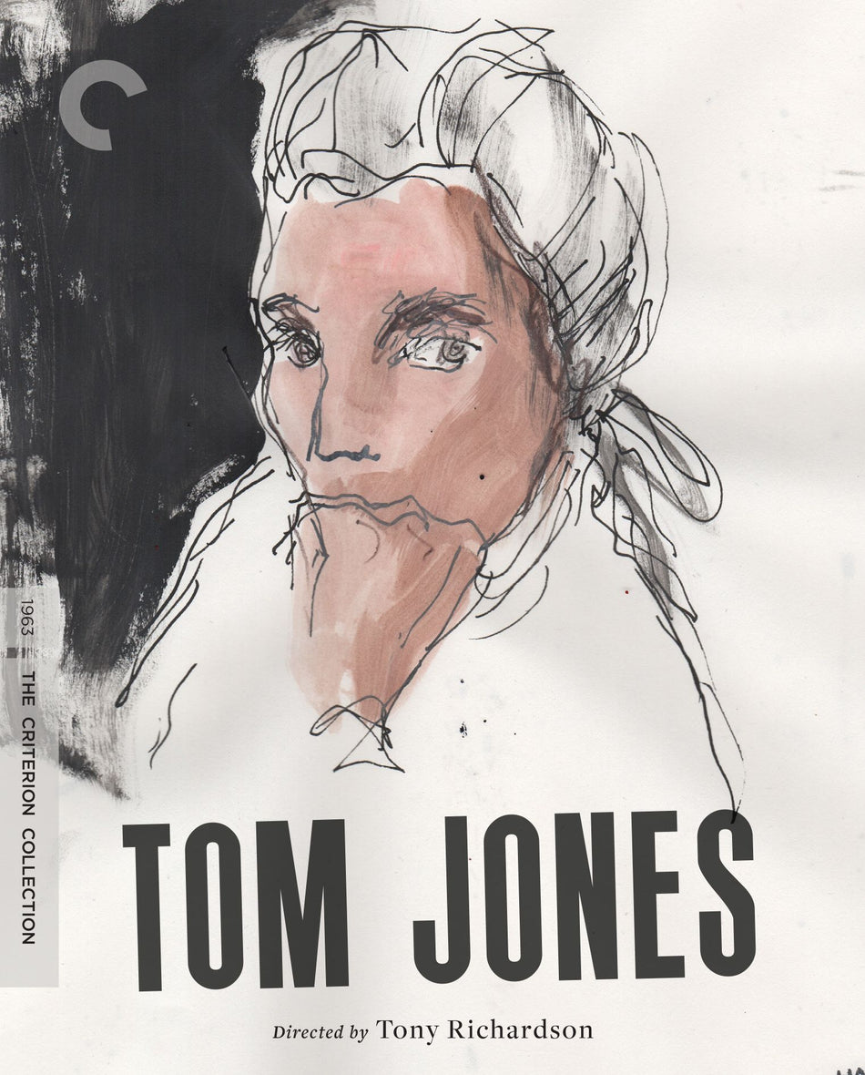 Tom Jones Blu-Ray