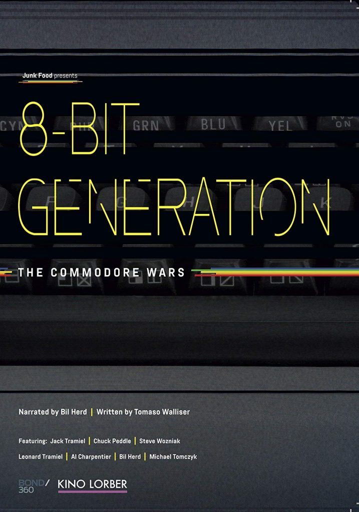 8 Bit Generation: The Commodore Wars