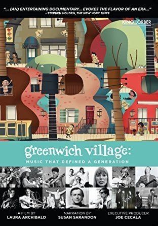 Greenwich Village: Music That Defined A Generation