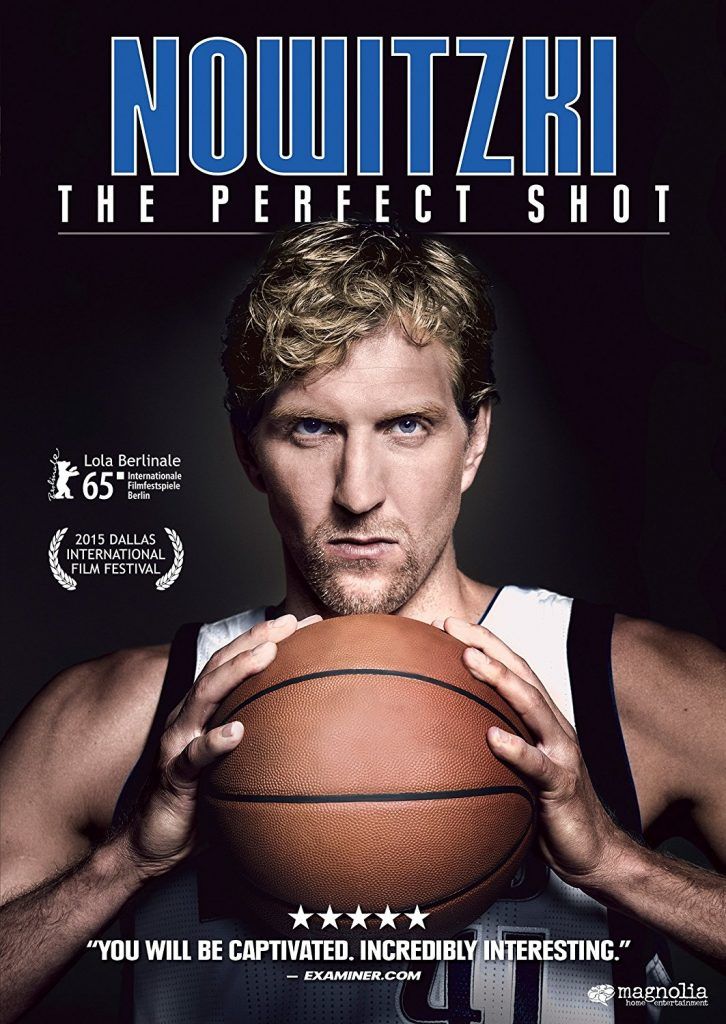 Nowitzki: The Perfect Shot NLA