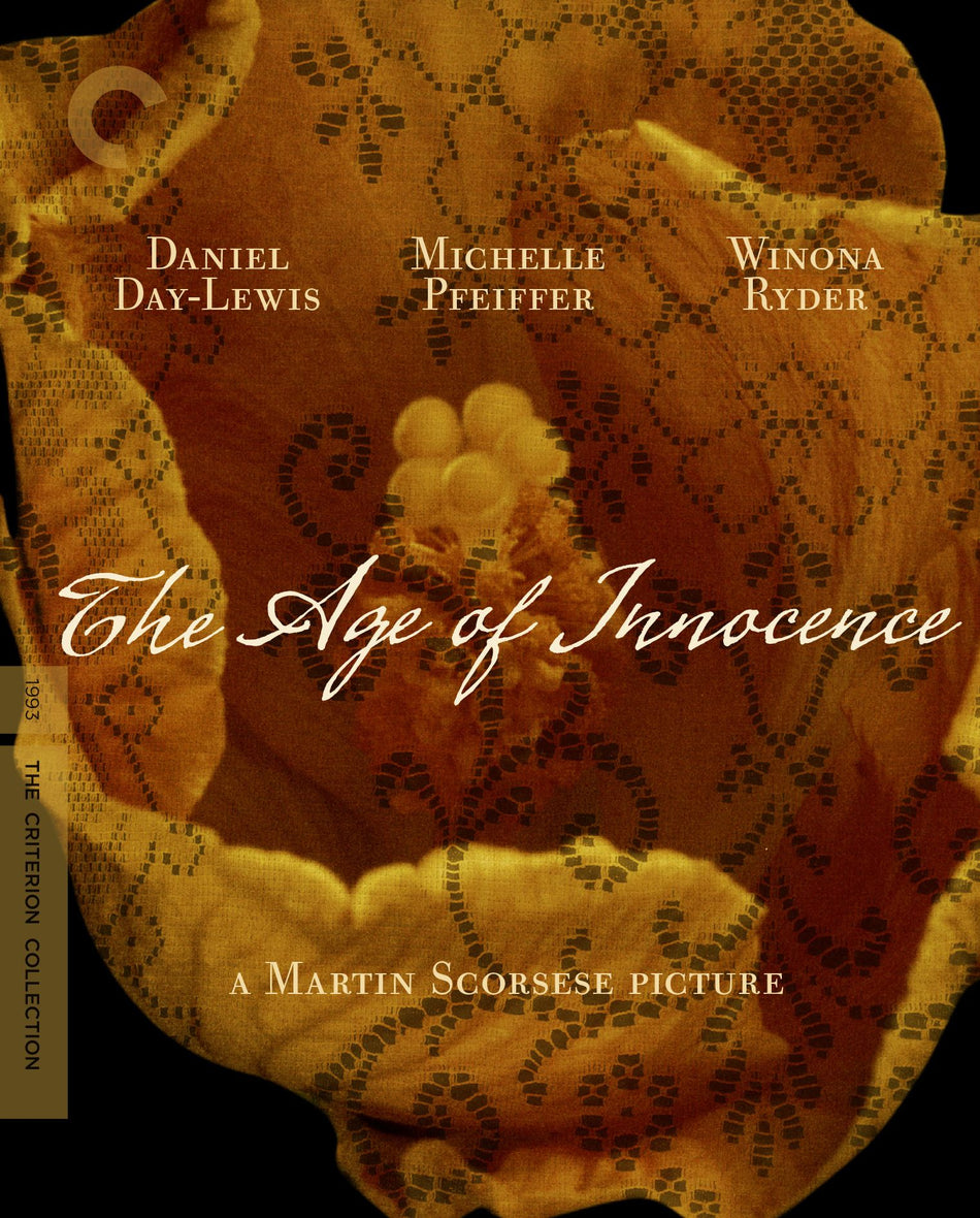 Age Of Innocence, The Blu-Ray
