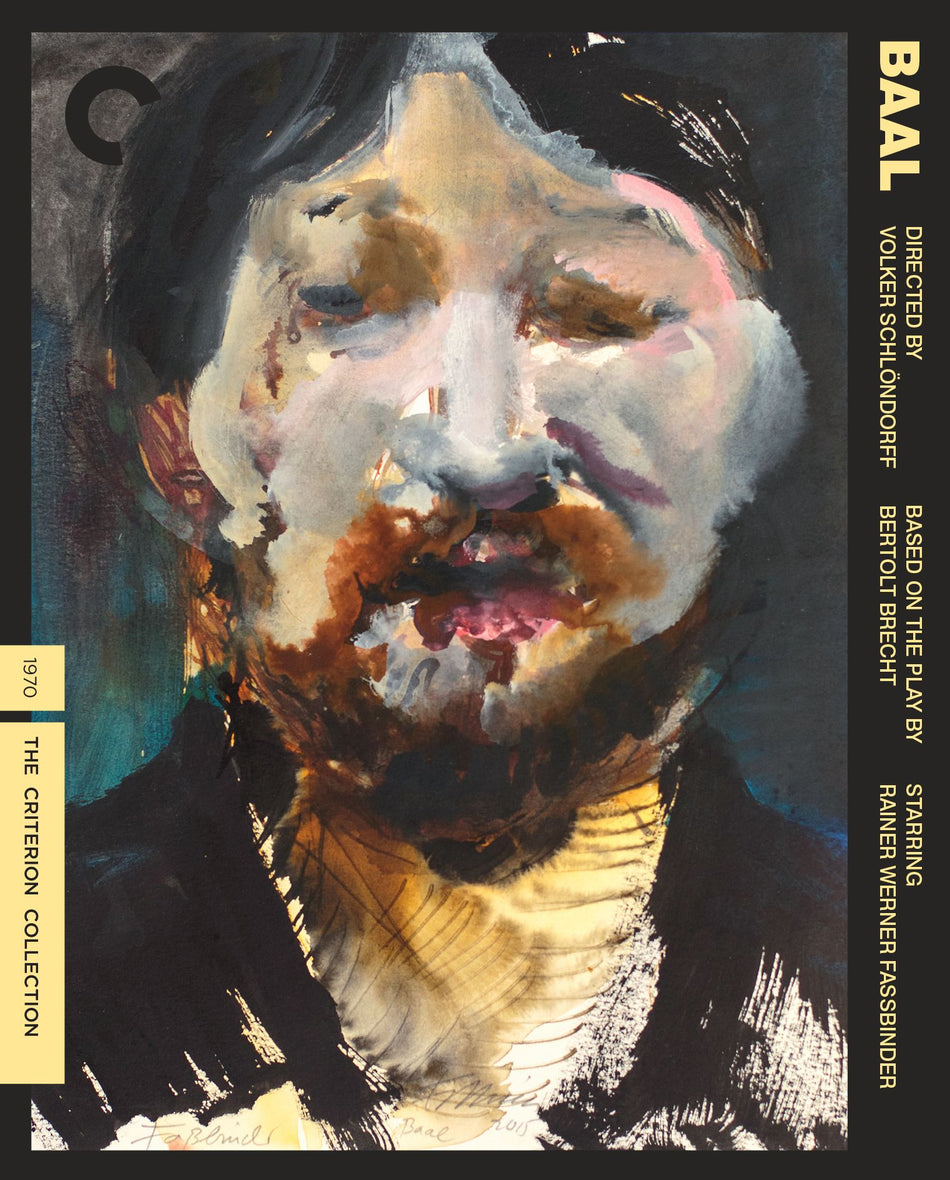 Baal Blu-Ray