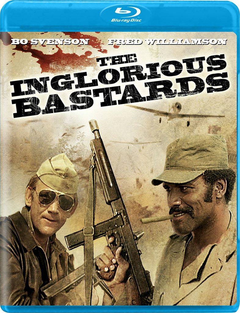 Inglorious Bastards (Blu-Ray)
