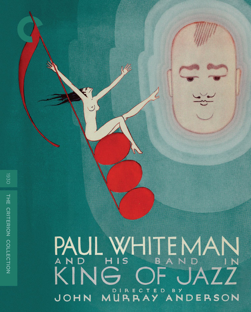 King Of Jazz Blu-Ray
