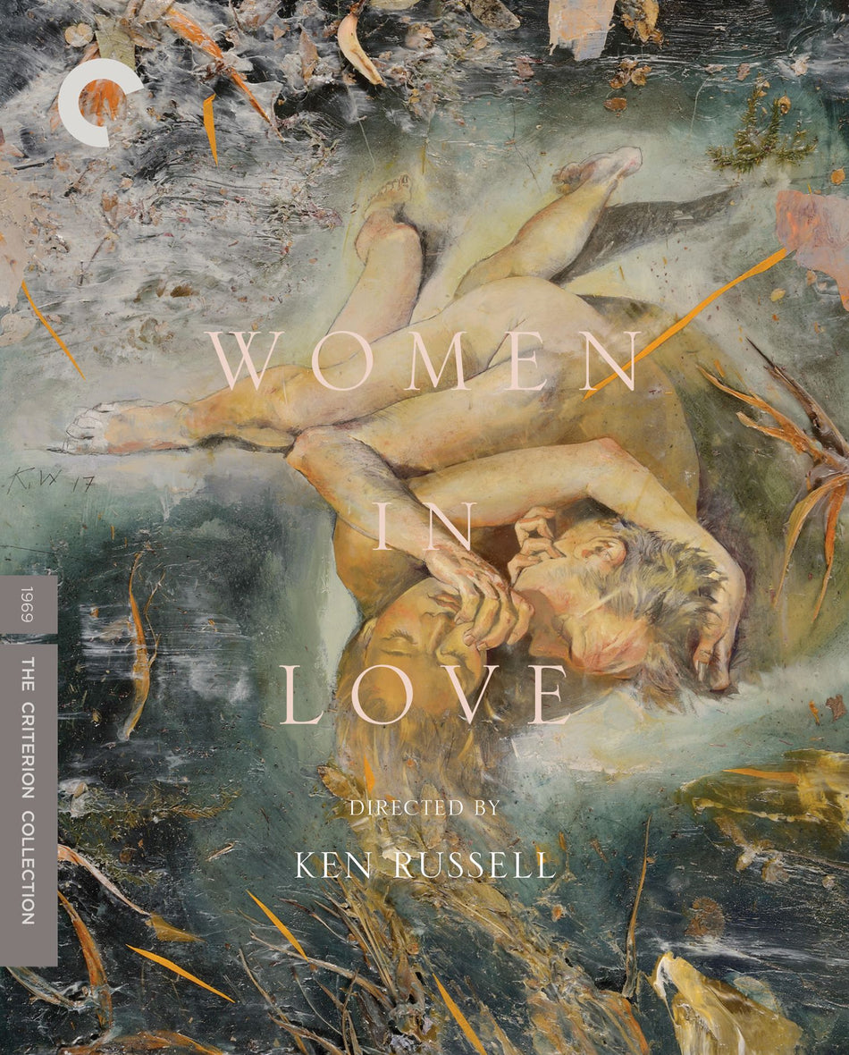 Women In Love Blu-Ray
