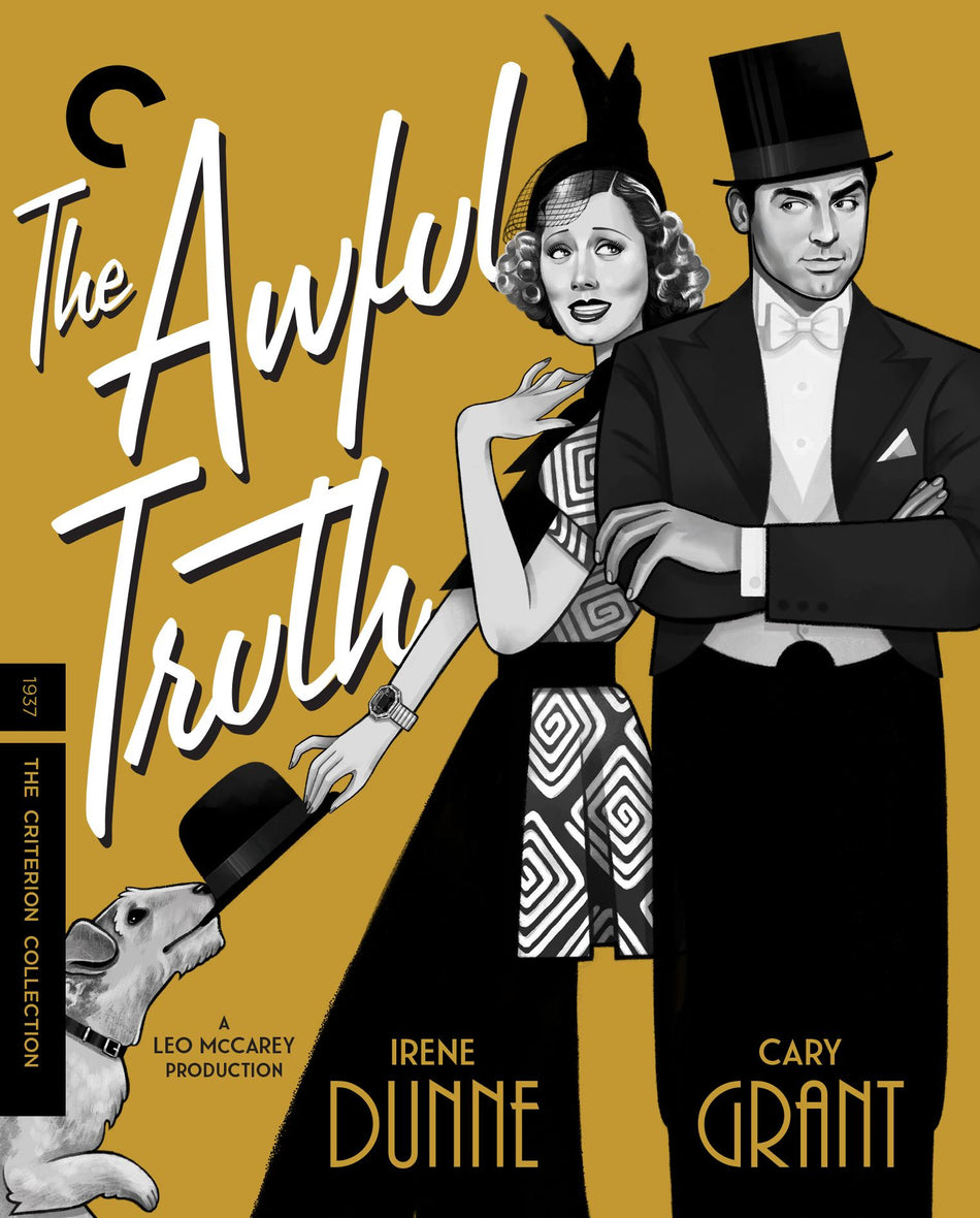 Awful Truth, The Blu-Ray