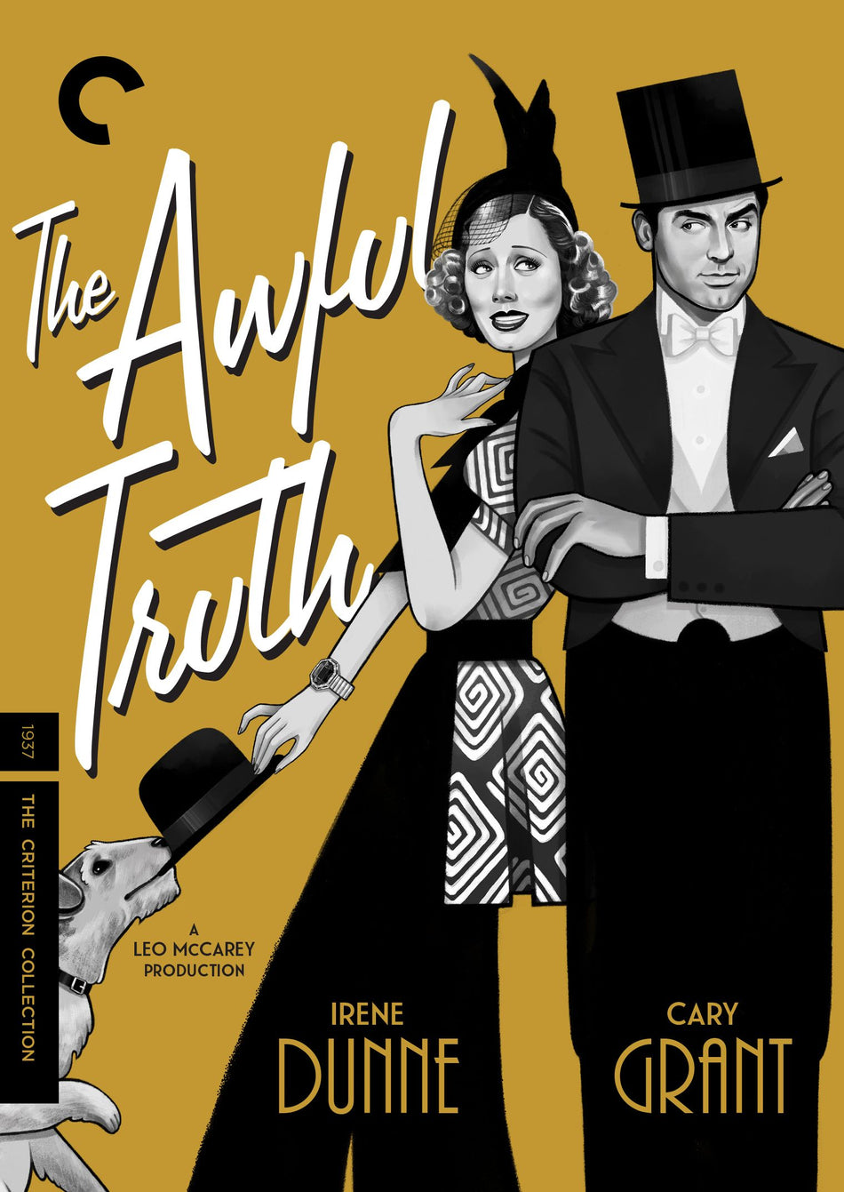 Awful Truth, The Dvd
