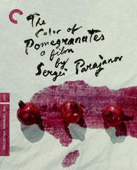 Color Of Pomegranates, The Blu-Ray