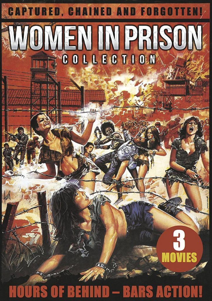 Women In Prison Collection