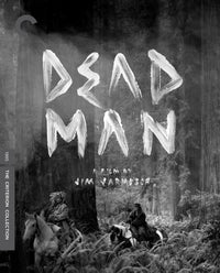 Dead Man Blu-Ray