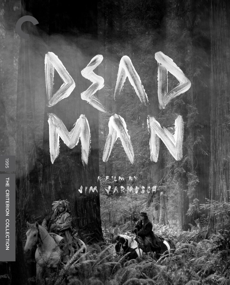 Dead Man Blu-Ray