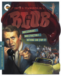 Blob, The Blu-Ray