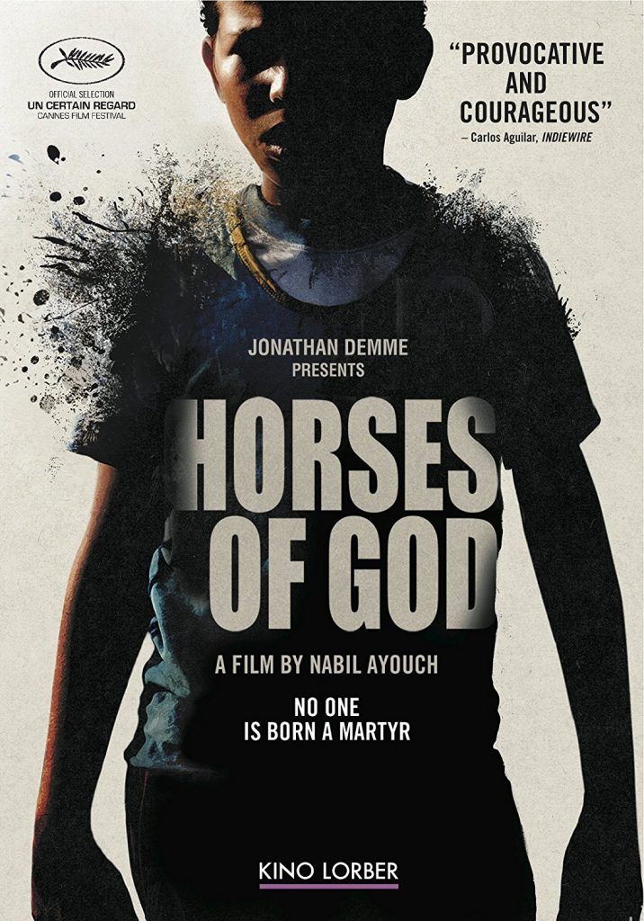 Horses Of God