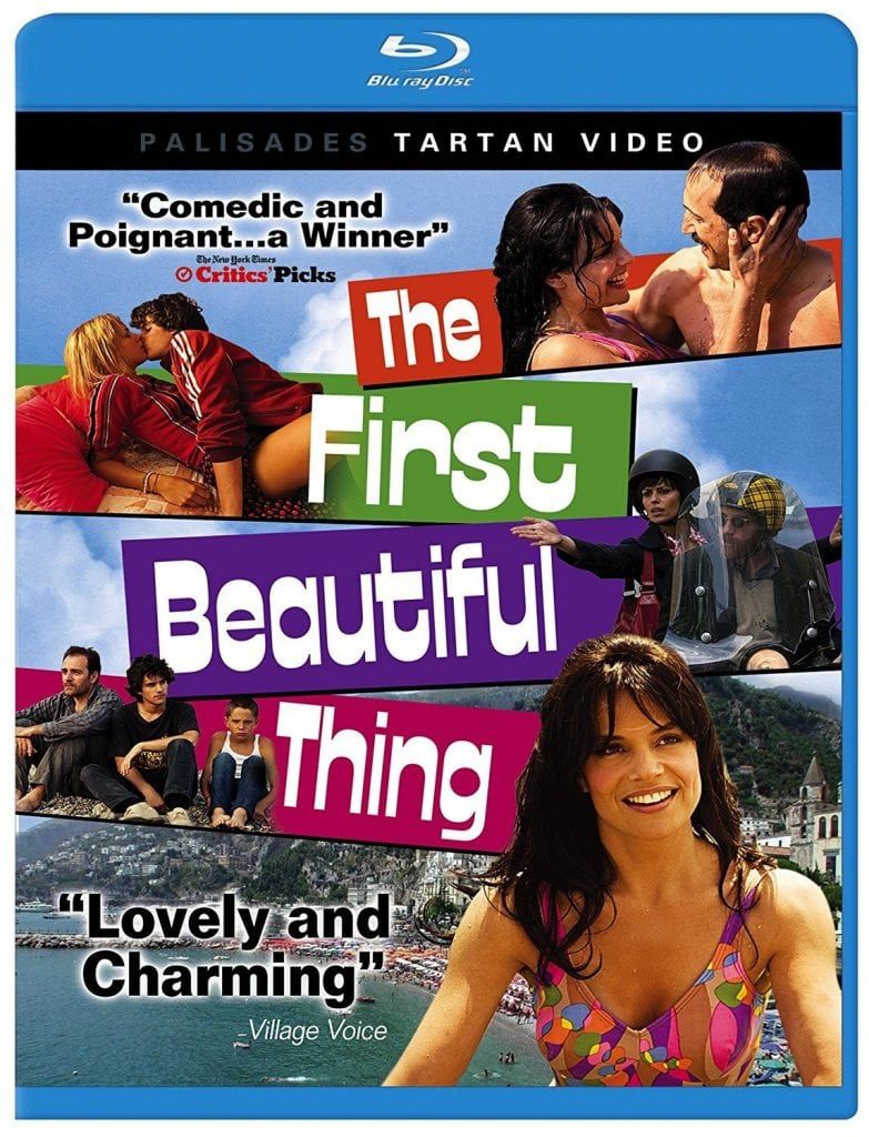 First Beautiful Thing [Blu-Ray]