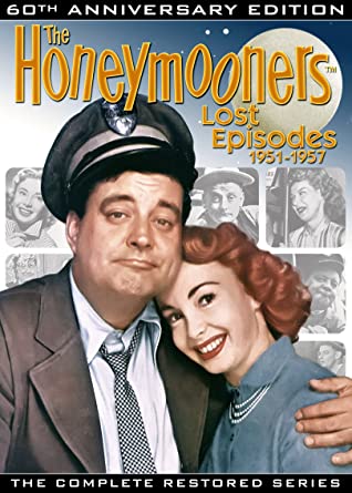 Honeymooners Lost Episodes, The: The Complete Restored Series