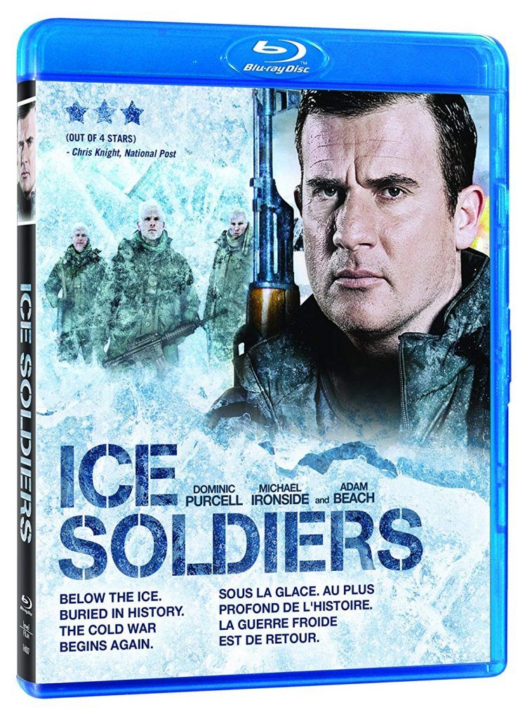 Ice Soldiers (Blu-Ray) NLA