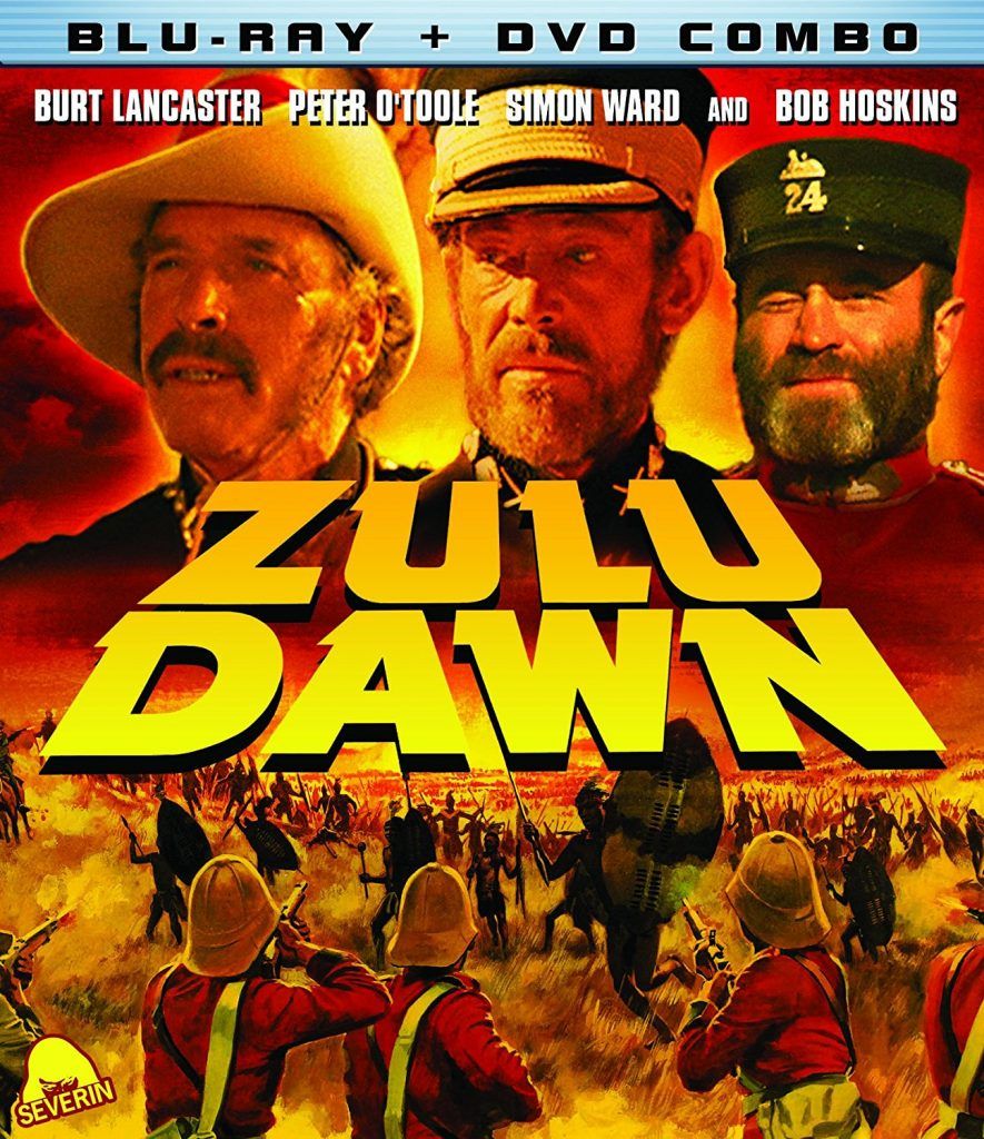 Zulu Dawn (Blu-Ray/Dvd Combo)