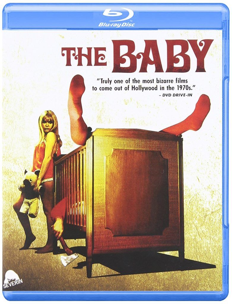 Baby, The (Blu-Ray)