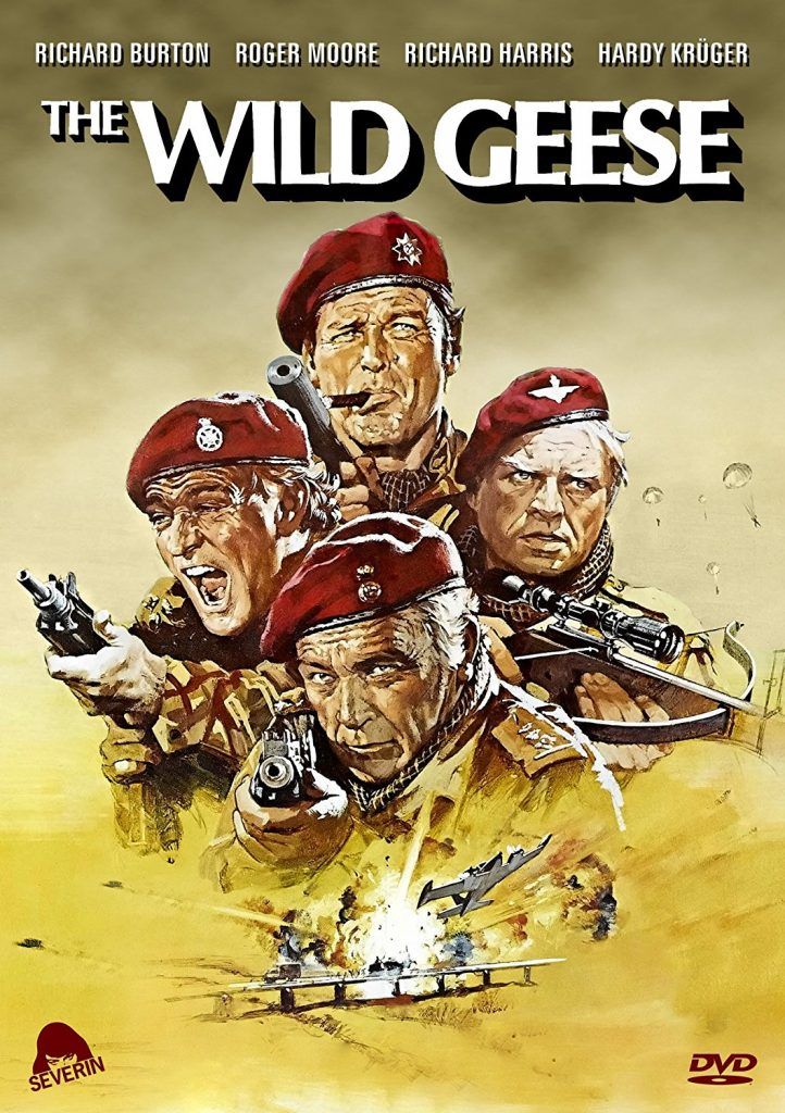 Wild Geese, The