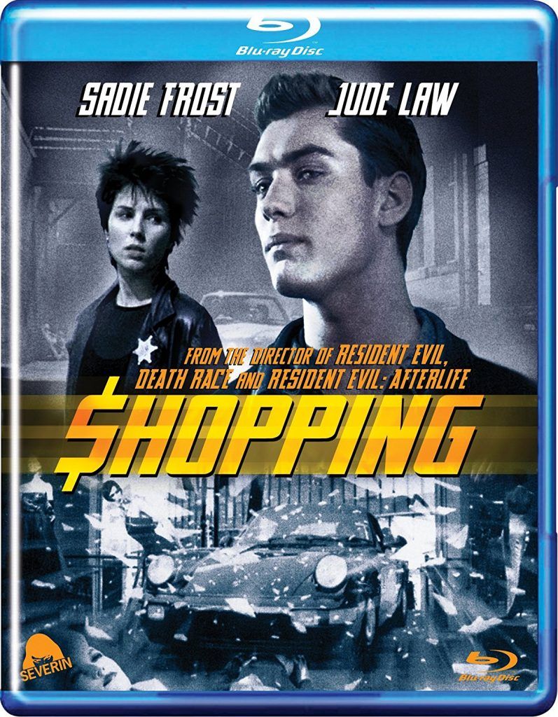 Shopping (Blu-Ray)