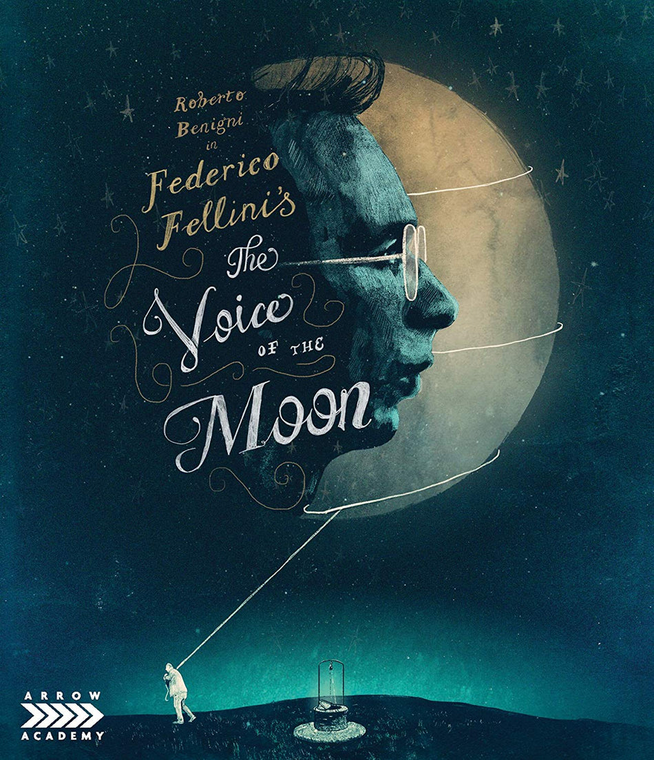 Voice Of The Moon, The (Dvd/Blu-Ray Pack)