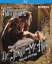 Dr. Jekyll & Mr. Hyde: Kino Classics Remastered Edition [Blu-Ray]