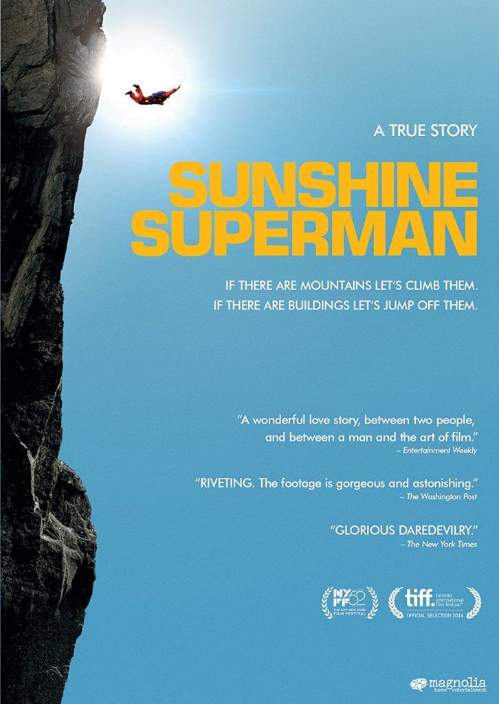 Sunshine Superman (Nla) NLA