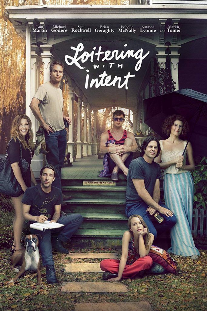 Loitering With Intent NLA
