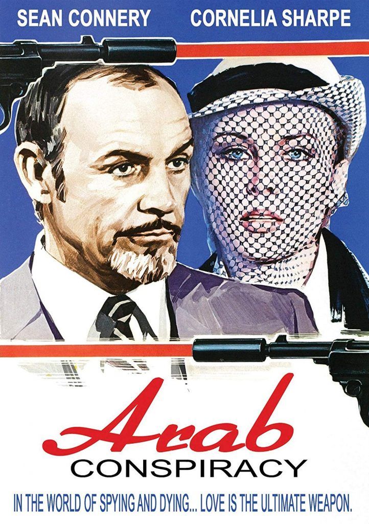 Arab Conspiracy NLA