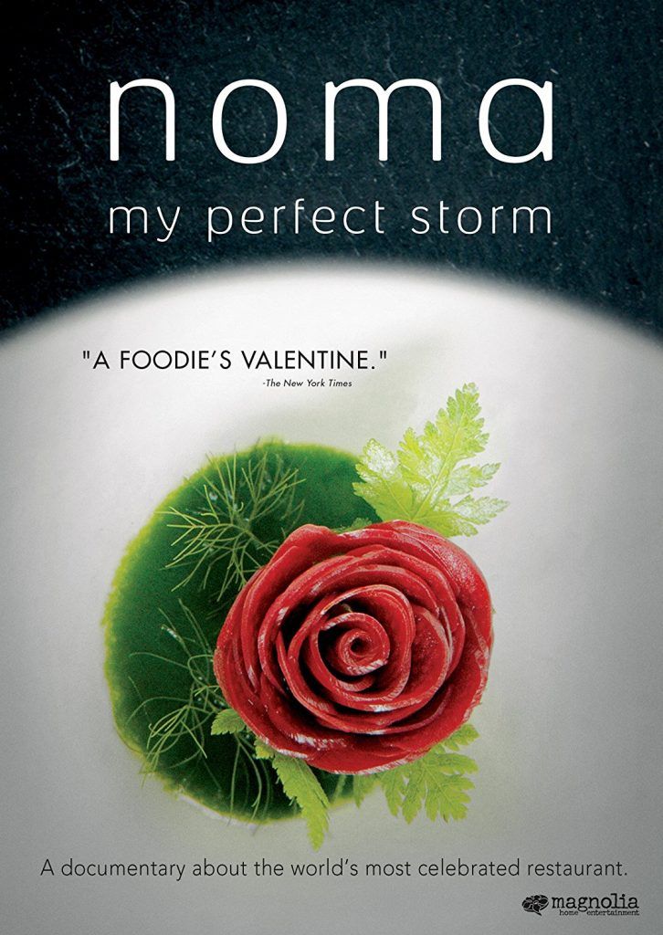 Noma: My Perfect Storm NLA