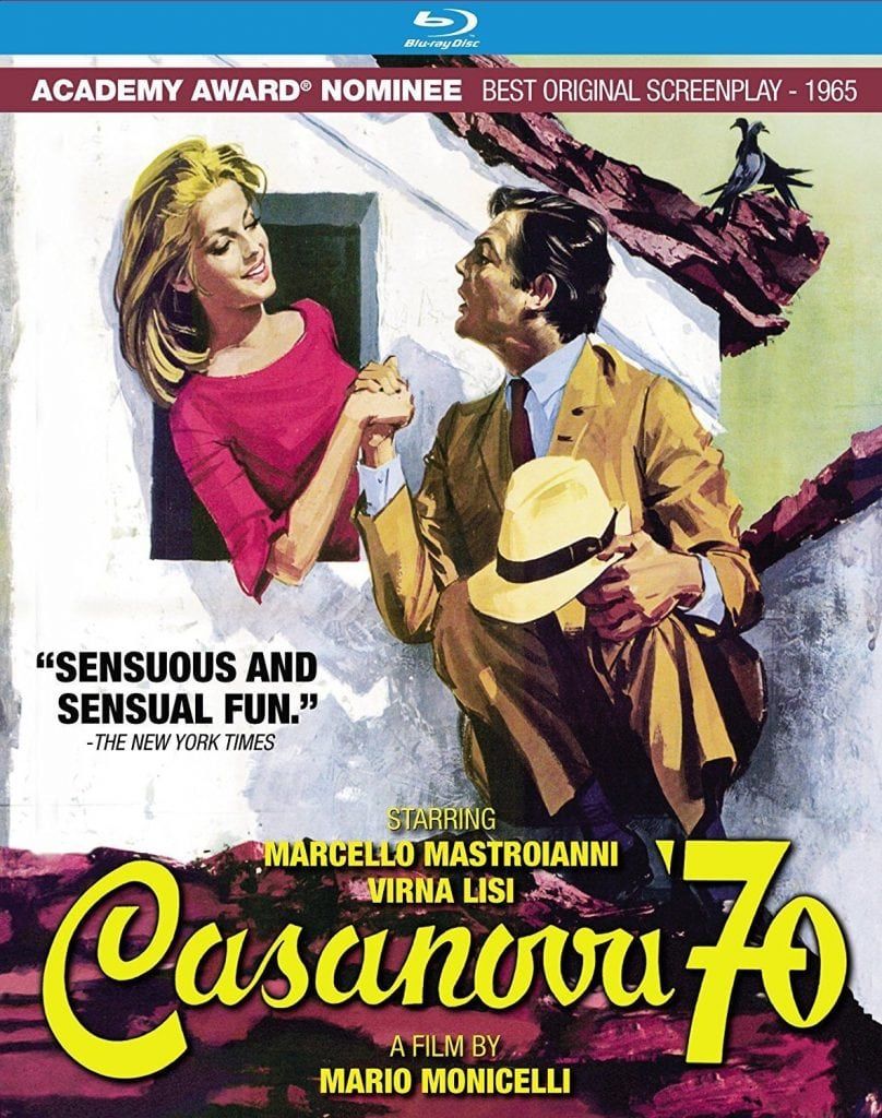 Casanova 70 [Blu-Ray]