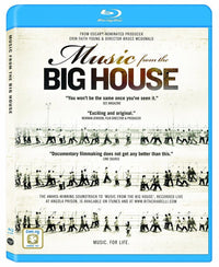 Music From The Big House [Blu-Ray]