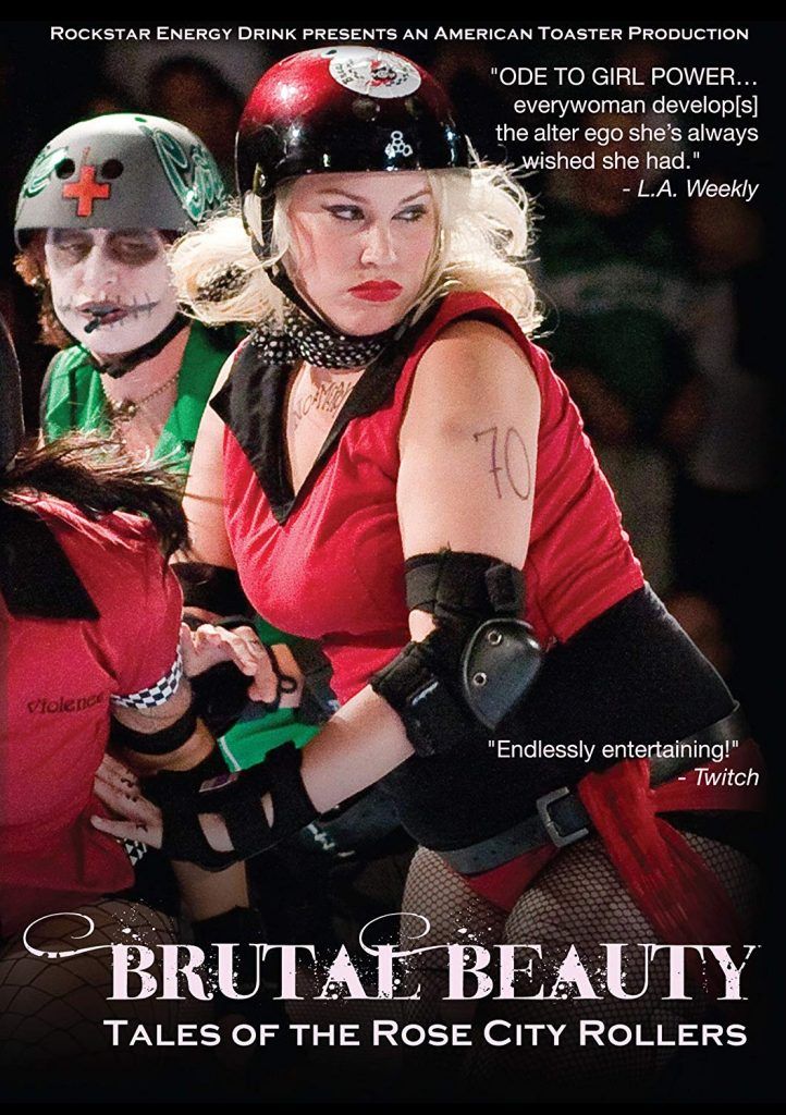 Brutal Beauty: Tales Of The Rose City Rollers (N/A)