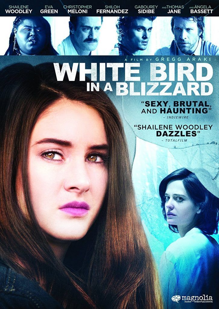 White Bird In A Blizzard NLA