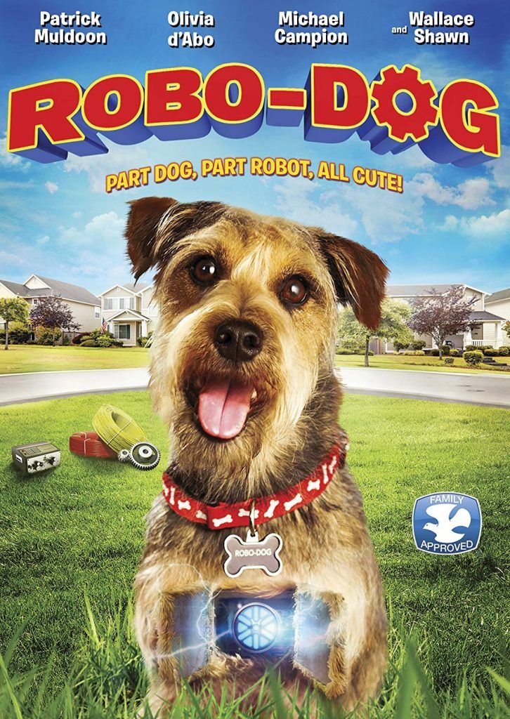 Robo-Dog / Robo-Chien NLA