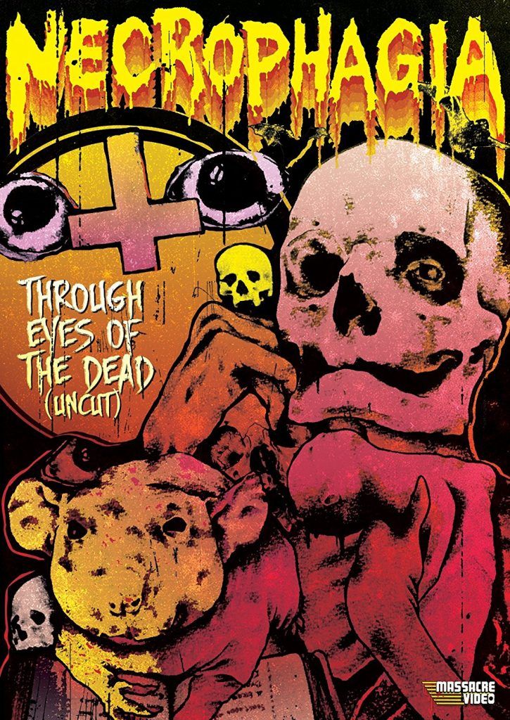 Necrophagia Through Eyes Of The Dead