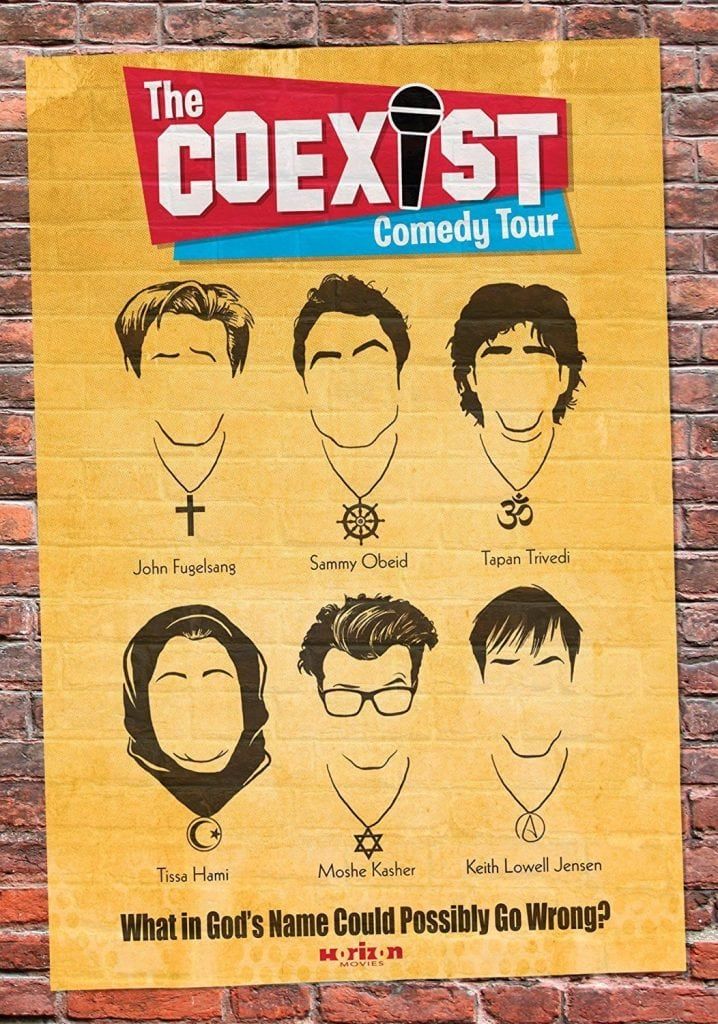Coexist Comedy Tour