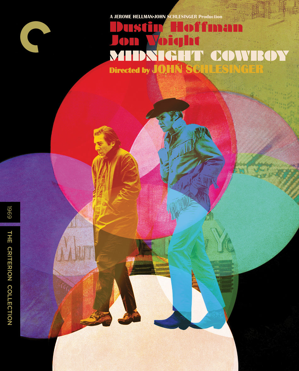 Midnight Cowboy 4K UHD