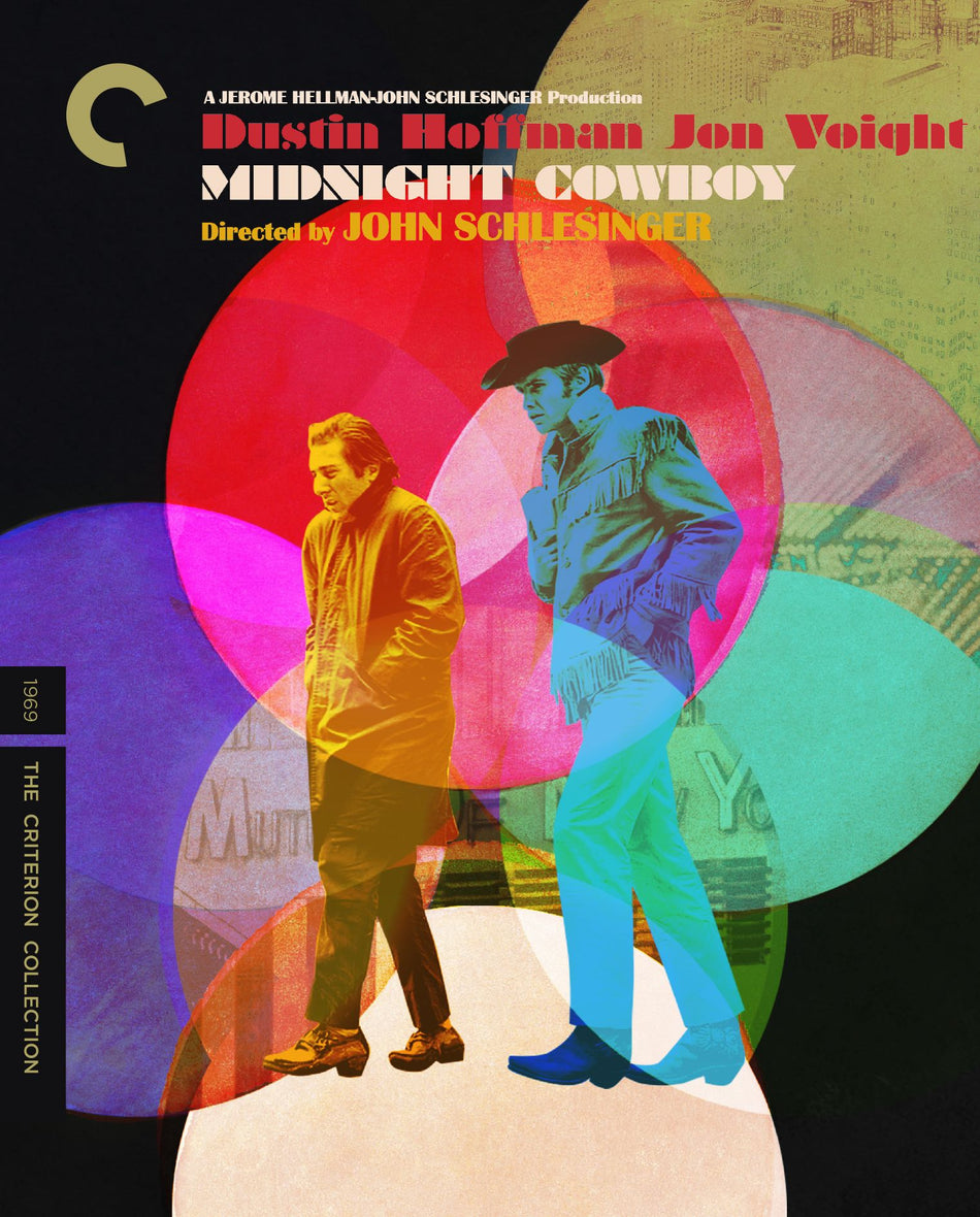 Midnight Cowboy Blu-Ray